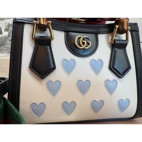 Gucci Love Parade Mini Diana - NWT Limited Edition - Picture 3 of 9